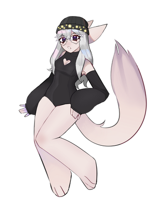 Semi- chibi