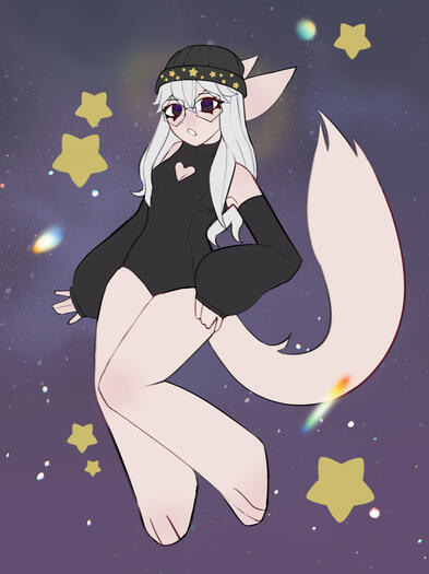 Flat colour